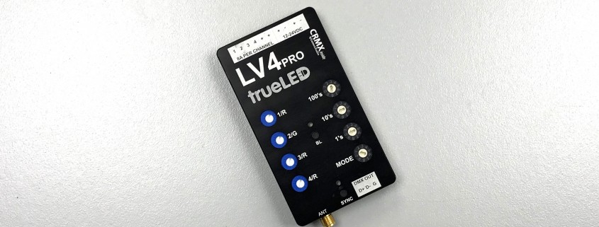 LV4 Pro Handheld Controller