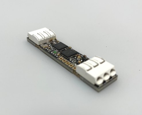 pixel micro LED controller