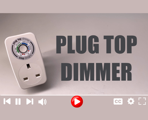 Plug Top Dimmer video thumbnail