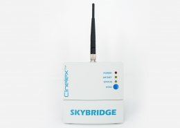 SkyBridge wifi art net to wireless DMX converter