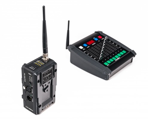 Cinelex Spectre Desk & TRX - Universal Wireless DMX Control