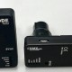 The SkyNode Remote Device Management micro-radio DMX receiver.