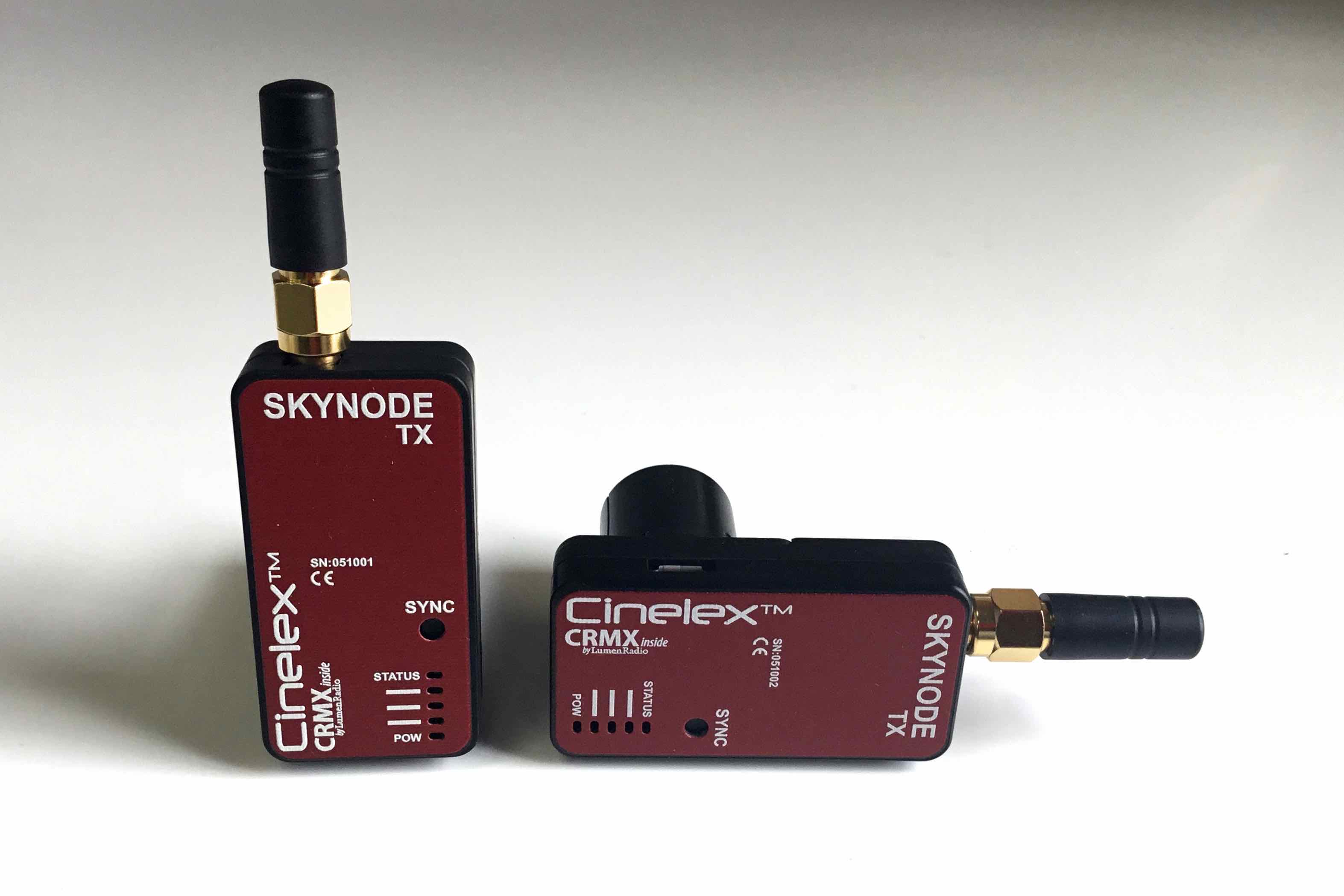 Sky Node TX micro-transmitter